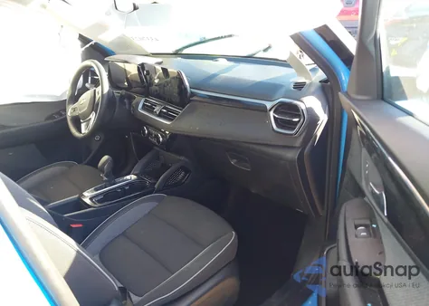 2024 Chevrolet Trailblazer Awd Lt из США, поврежденный, VIN KL79MRSL9RB073440